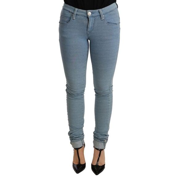 Acht Skinny Jeans Women Blue Jeans & Pants - Picture 1 of 3